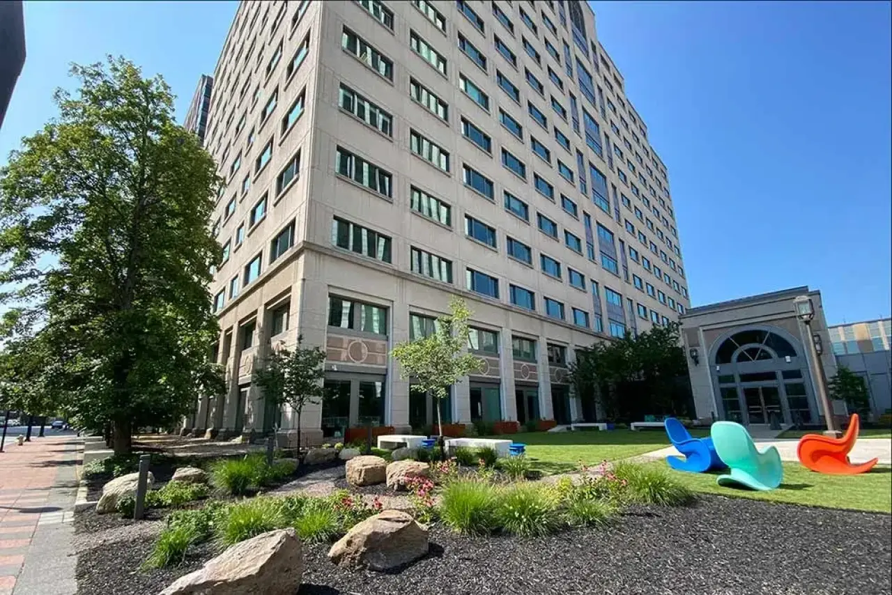 Clinton Square Building