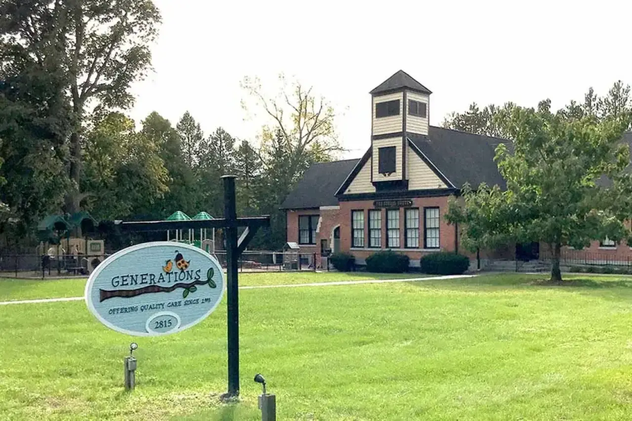 Fairport Building