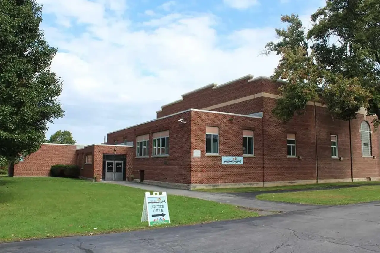 Gates Building