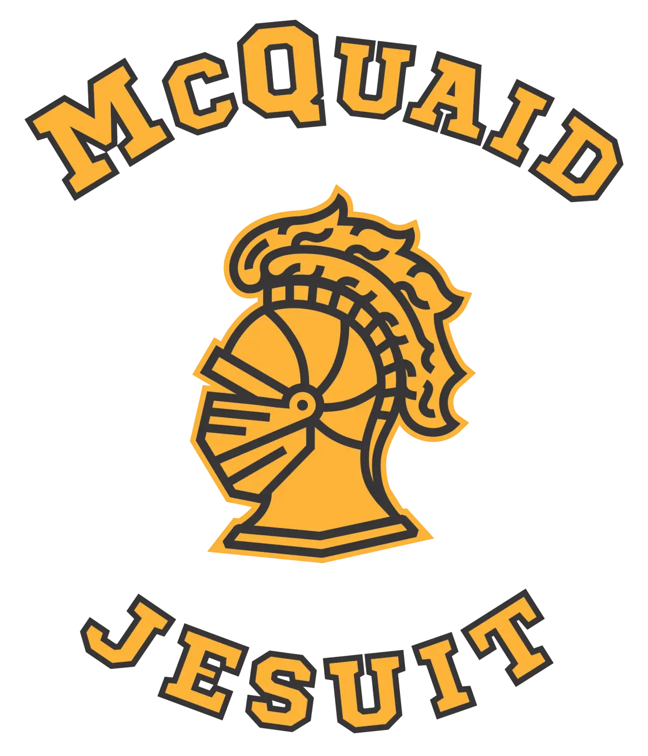McQuaid Jesuit logo