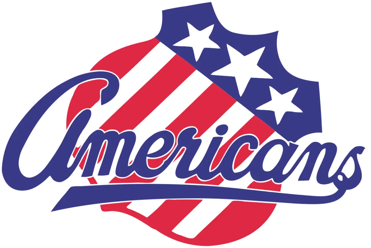 Rochester Amerks logo