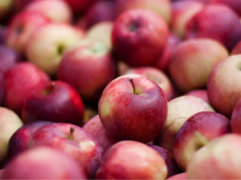 Empire apples