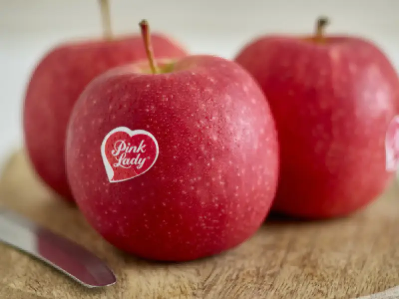 Pink Lady apples