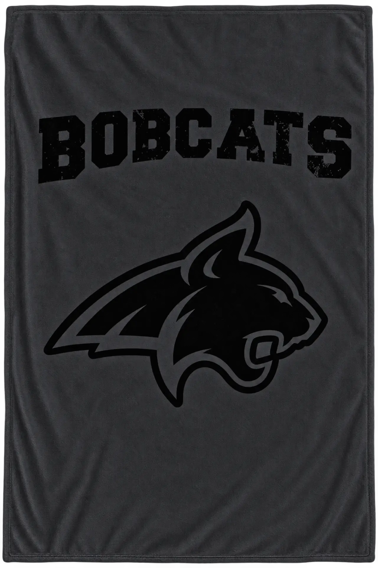 Bobcats Blanket