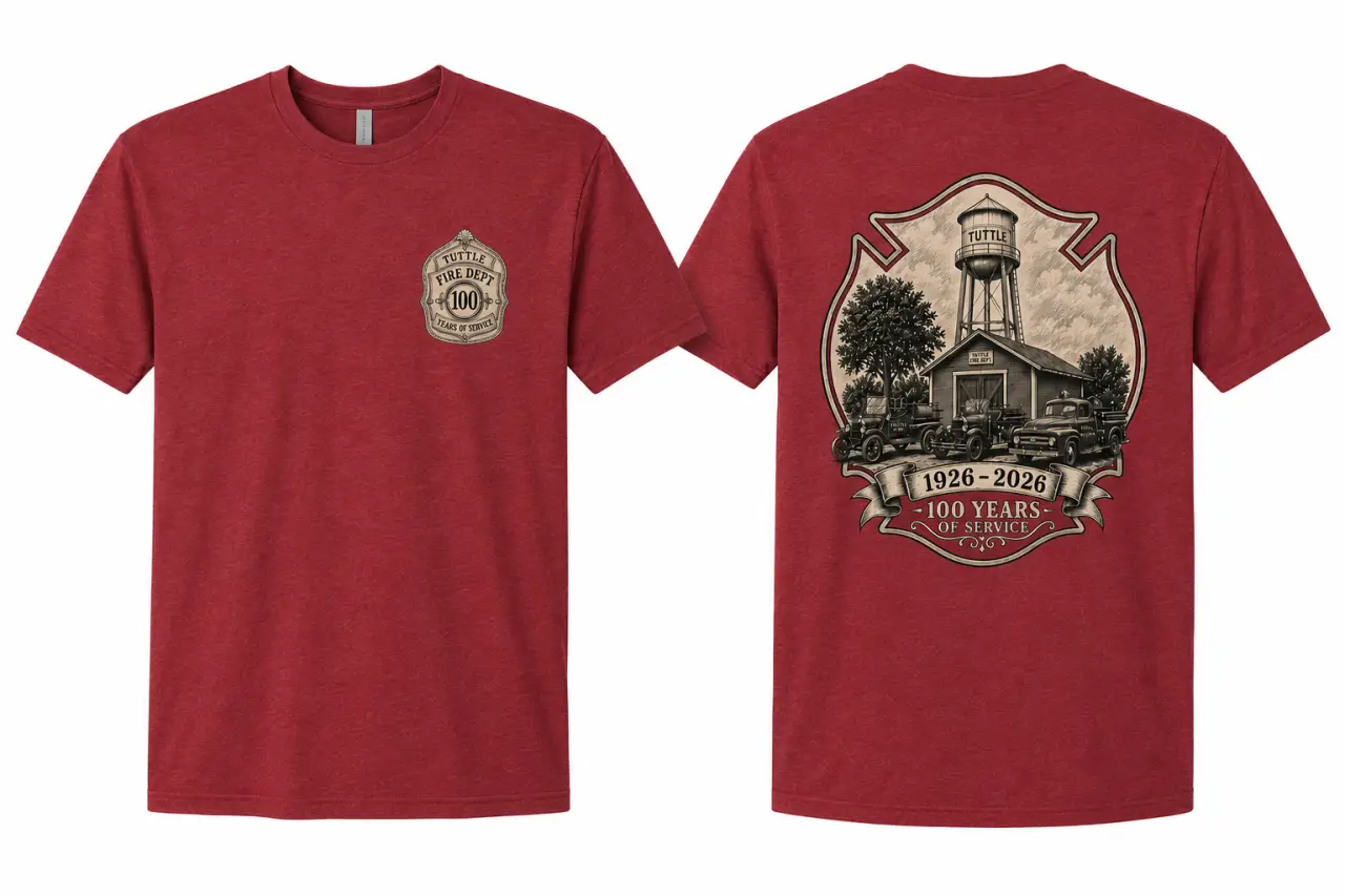 Centennial Tee Adult