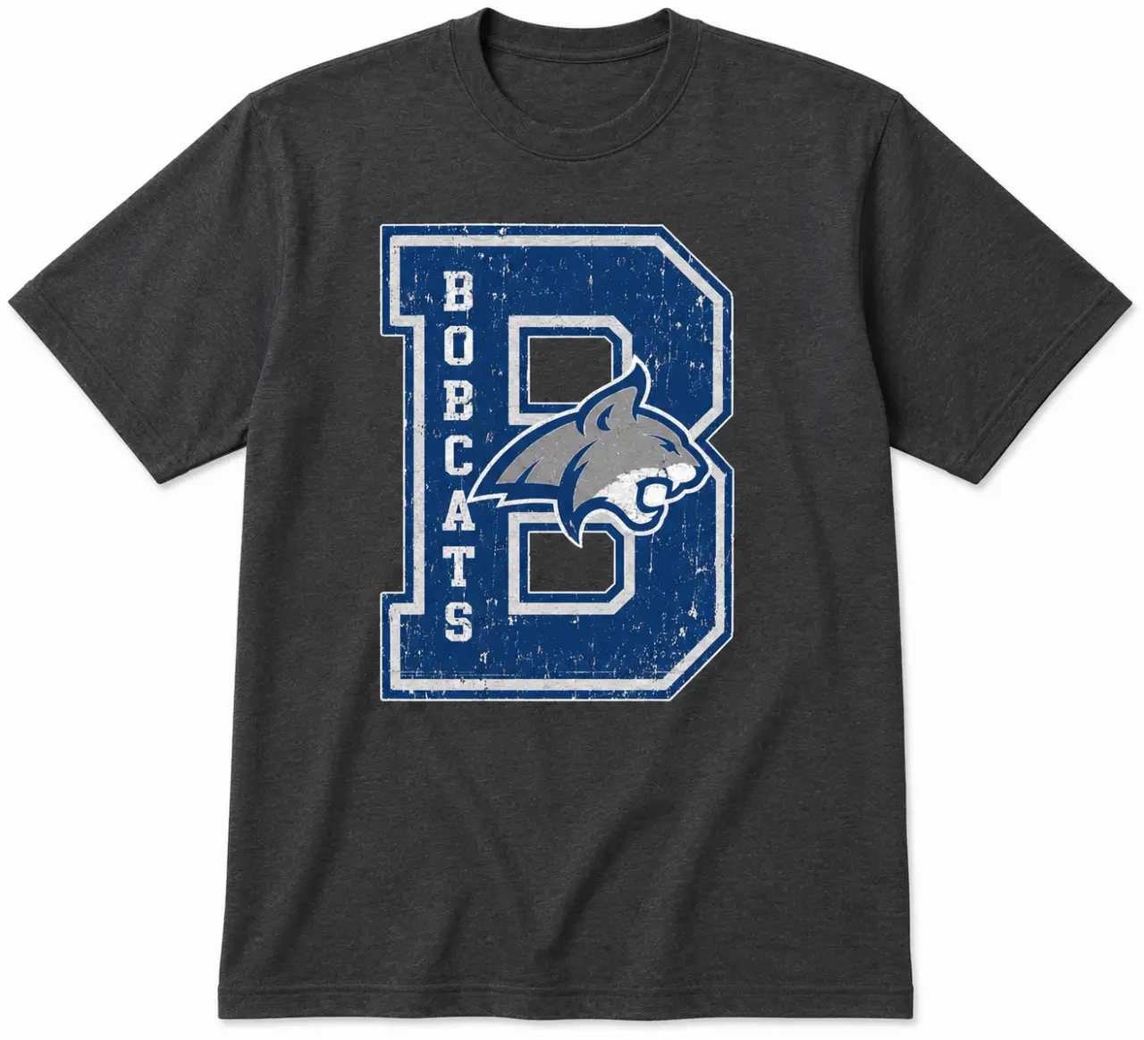 Bridge Creek Bobcat Adult Tee