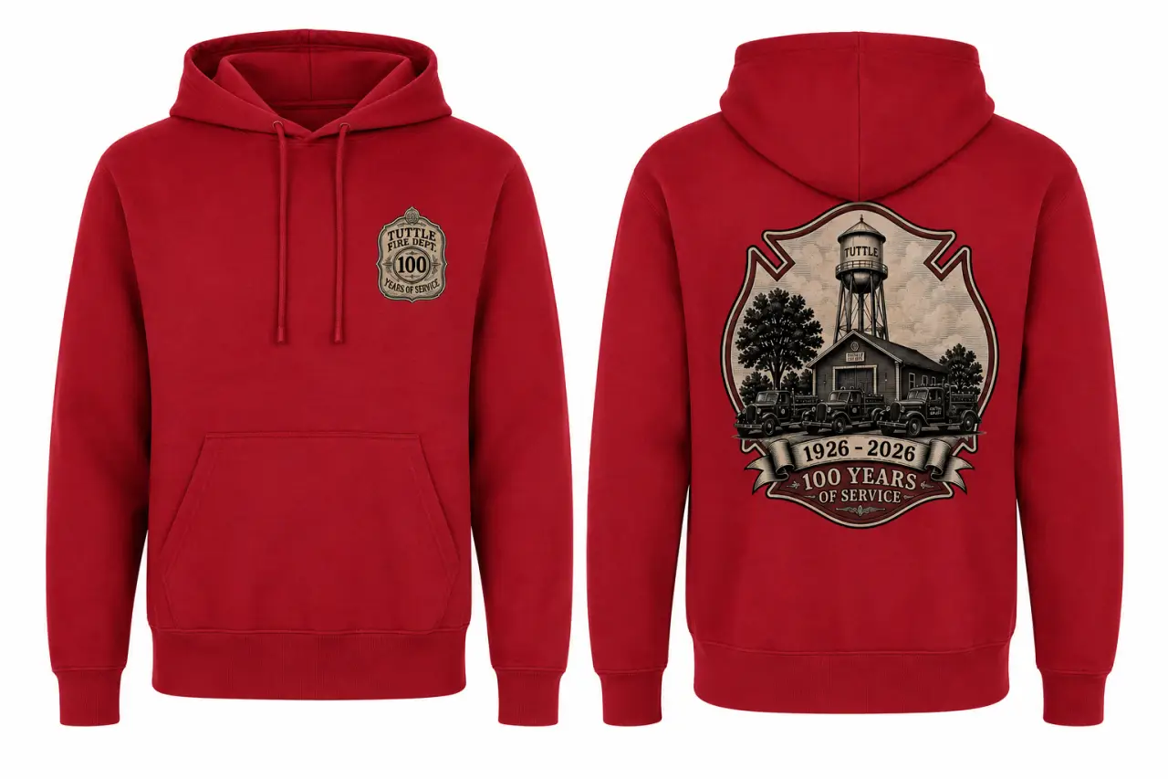 Centennial Hoodie Adult