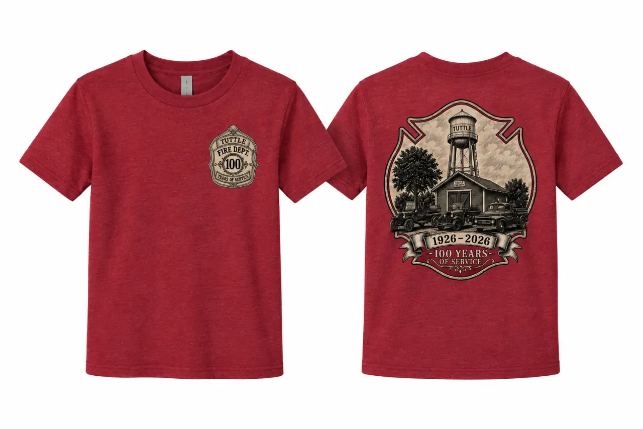 Centennial Tee Youth
