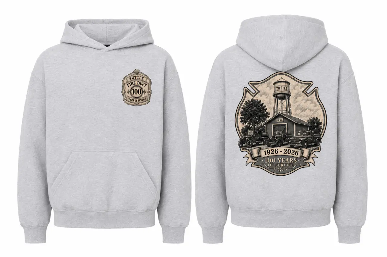 Centennial Hoodie Youth