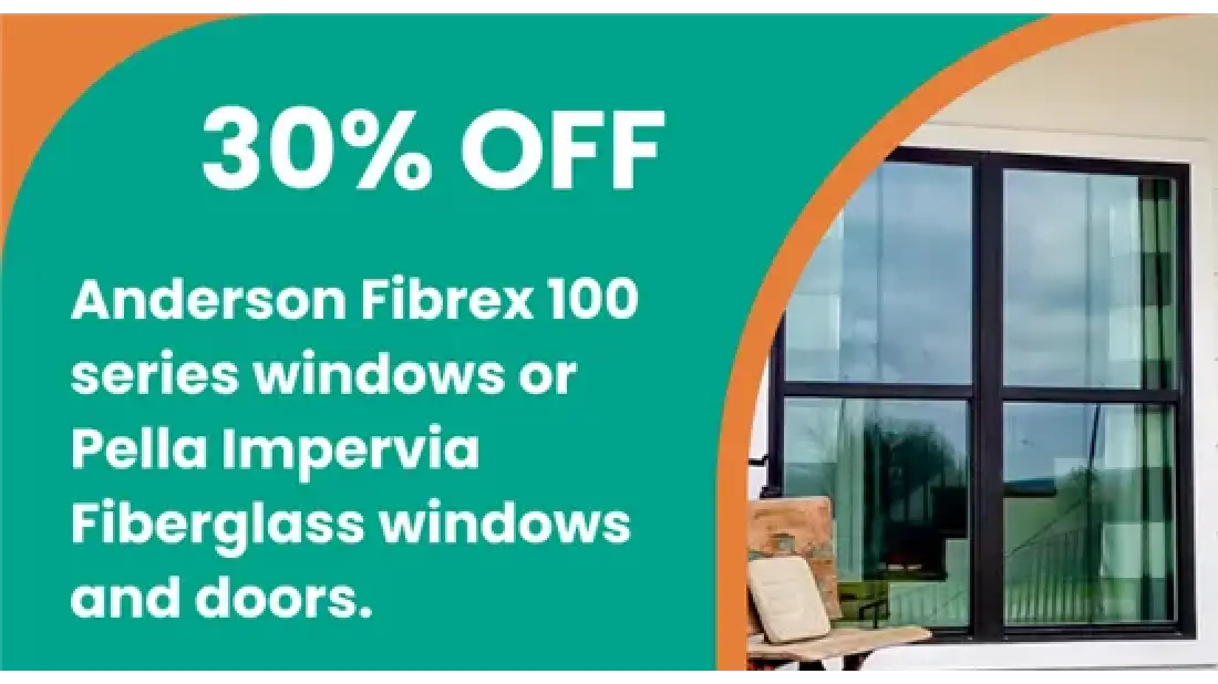 30% Off Special