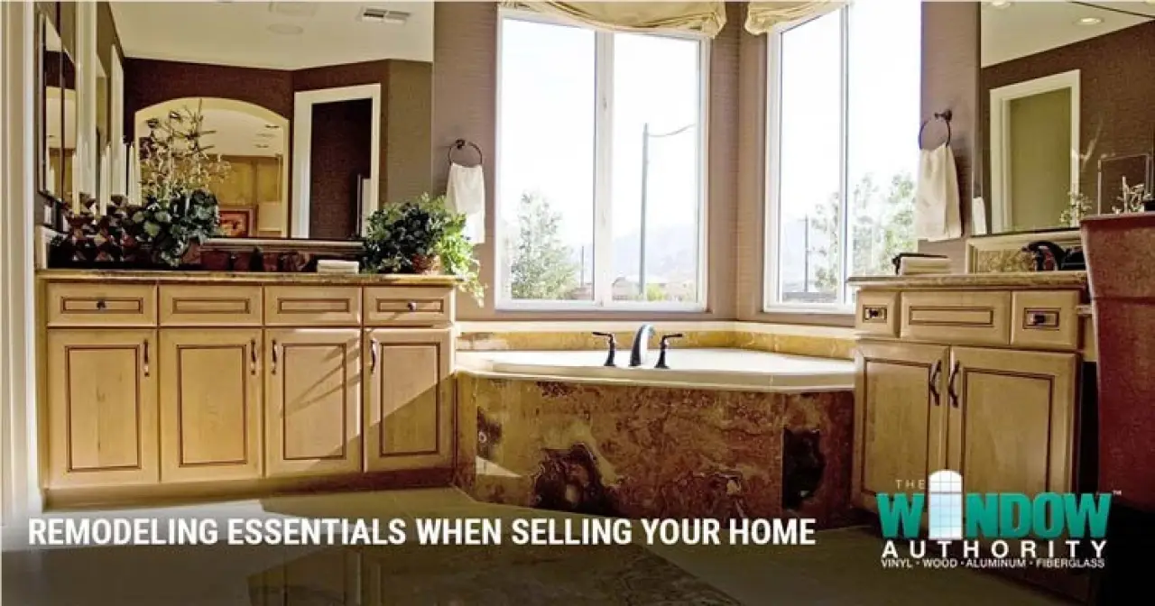 Exterior Remodeling Essentials When Selling Your Home