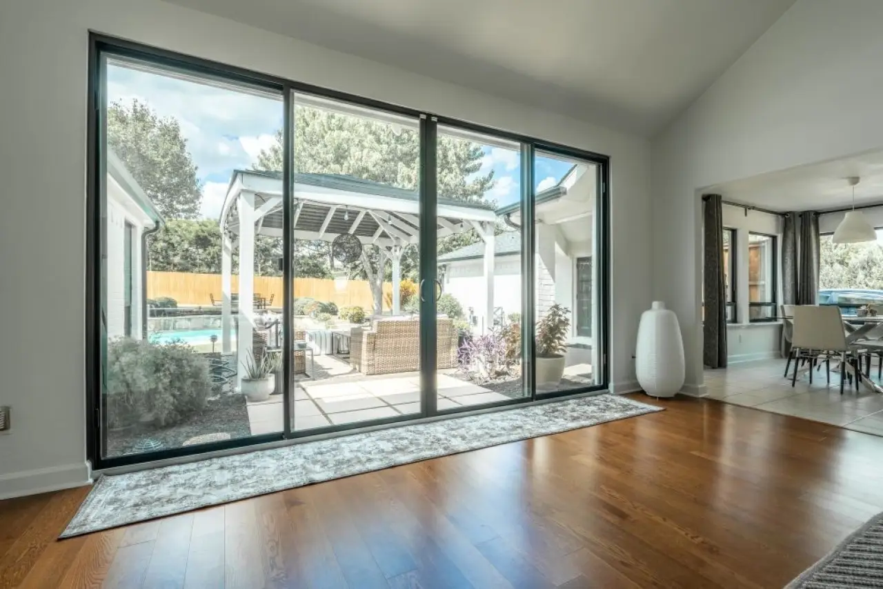 How We Can Transform Your Window into a Glass Door