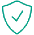 warranty shield icon