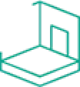 window to sliding glass conversion icon