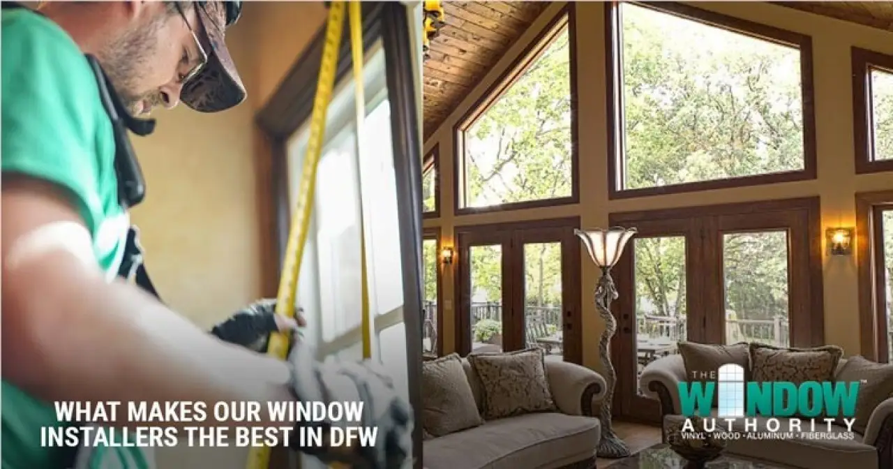 What Makes Our Installers the Best in DFW