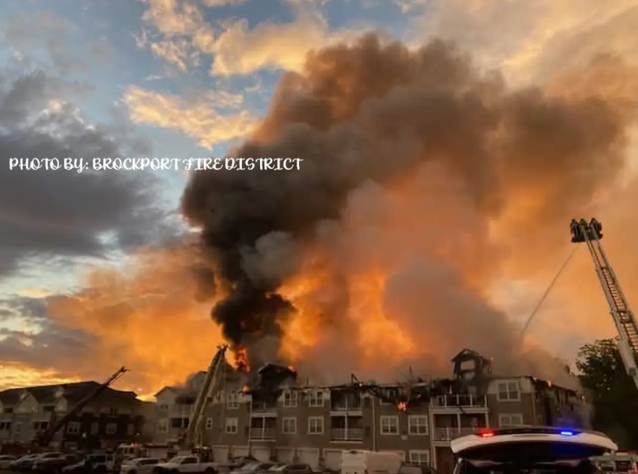 Clarkson Fire Relief