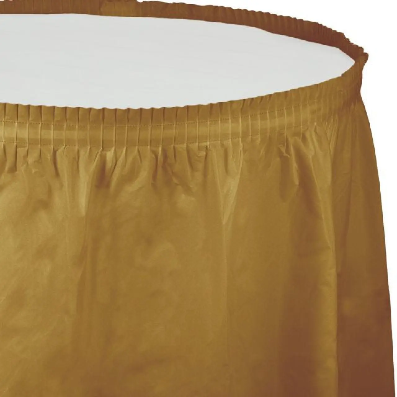Glit Gold Plstc TS