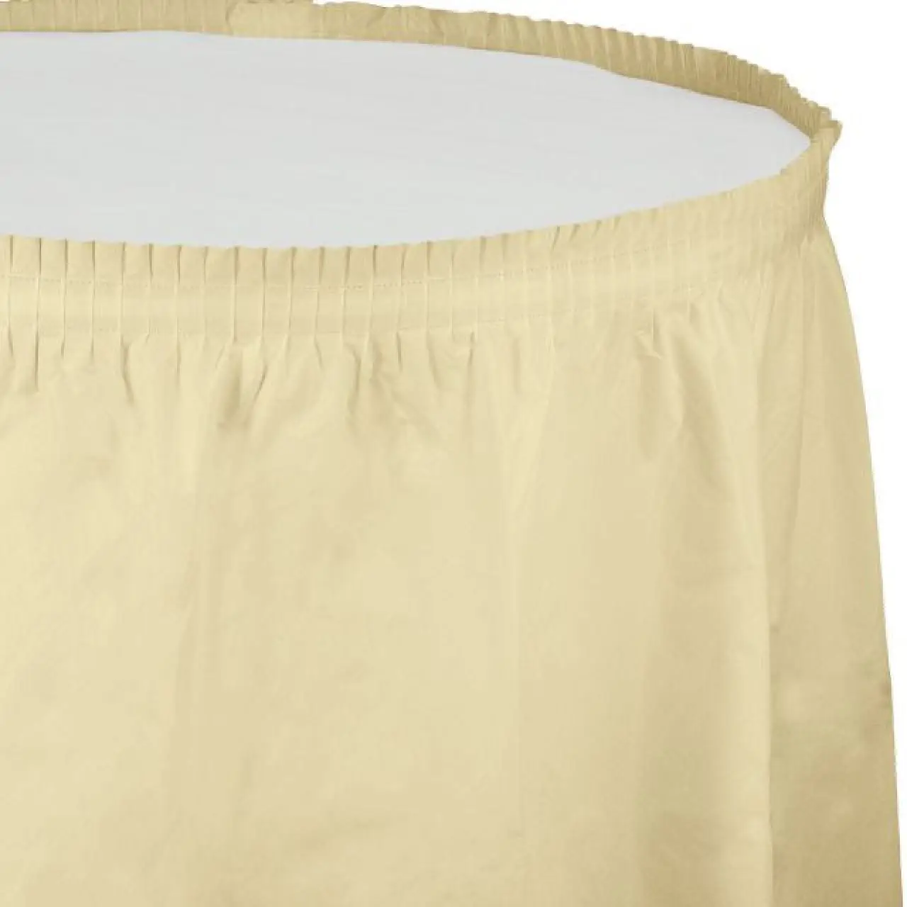 Ivory Plstc TS