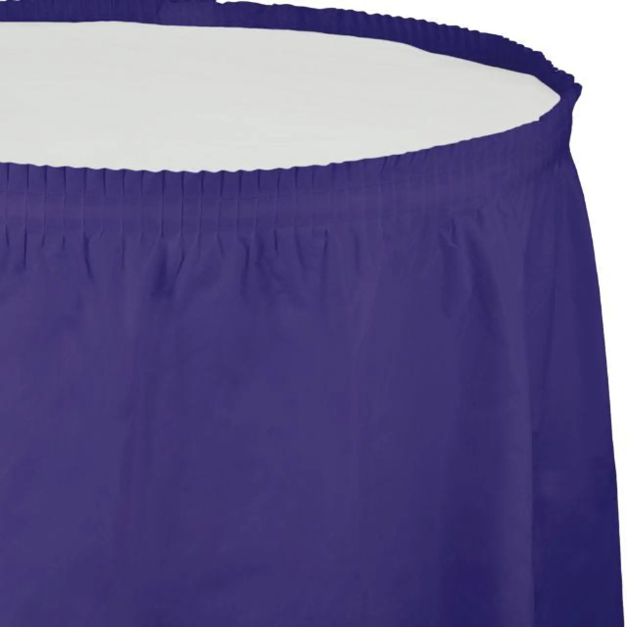 Purple Plstc TS