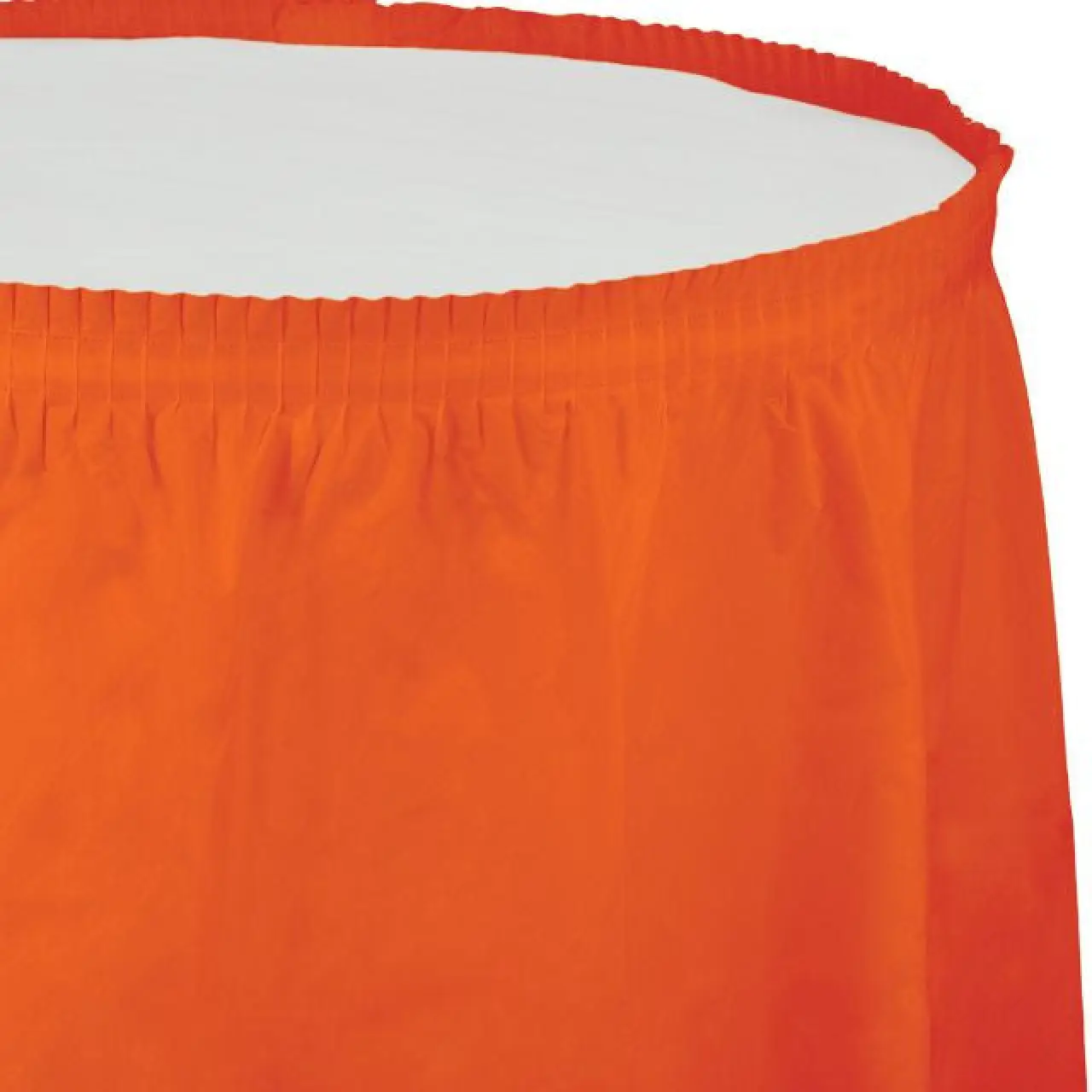 Sun Orange Plstc TS