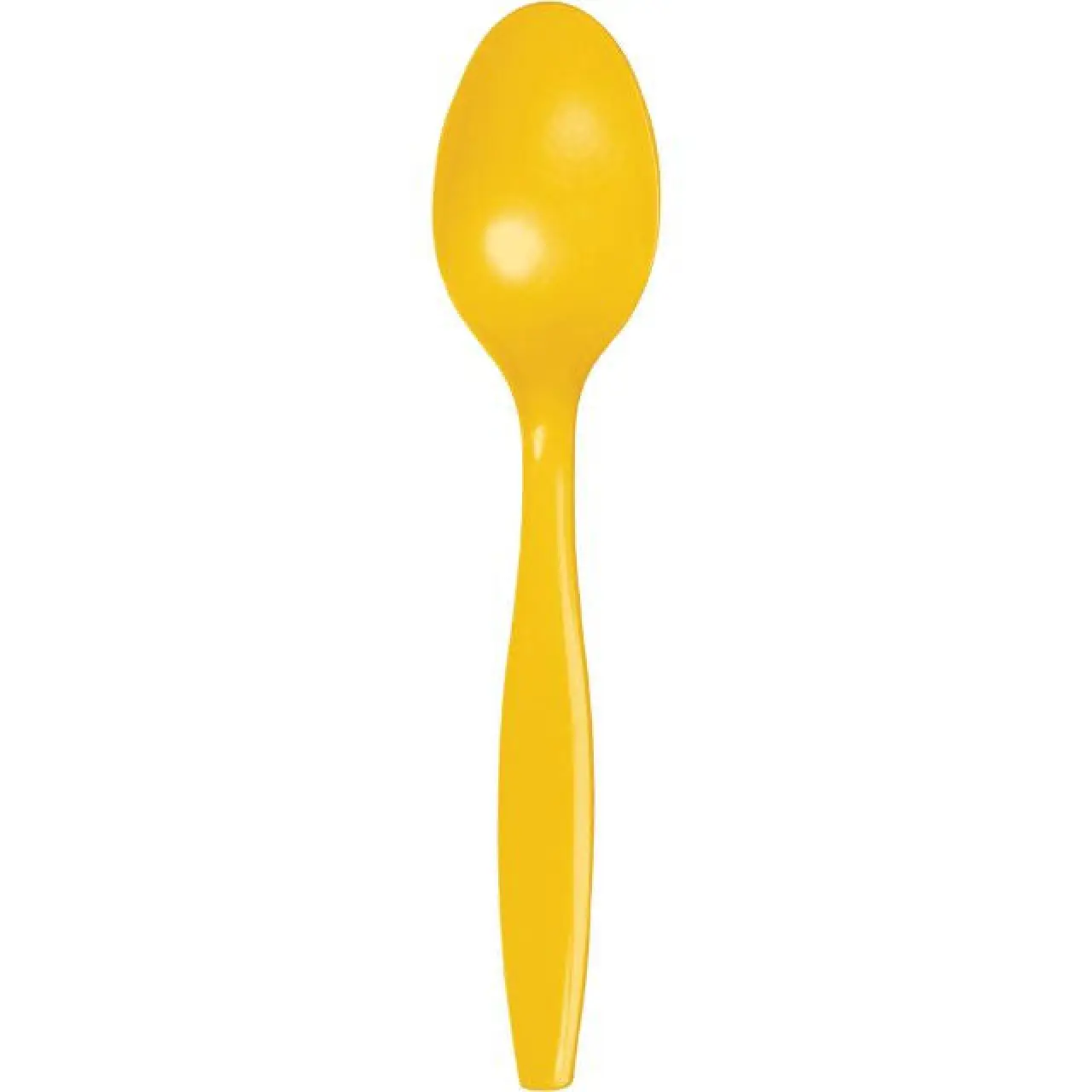SB Yellow Spoon