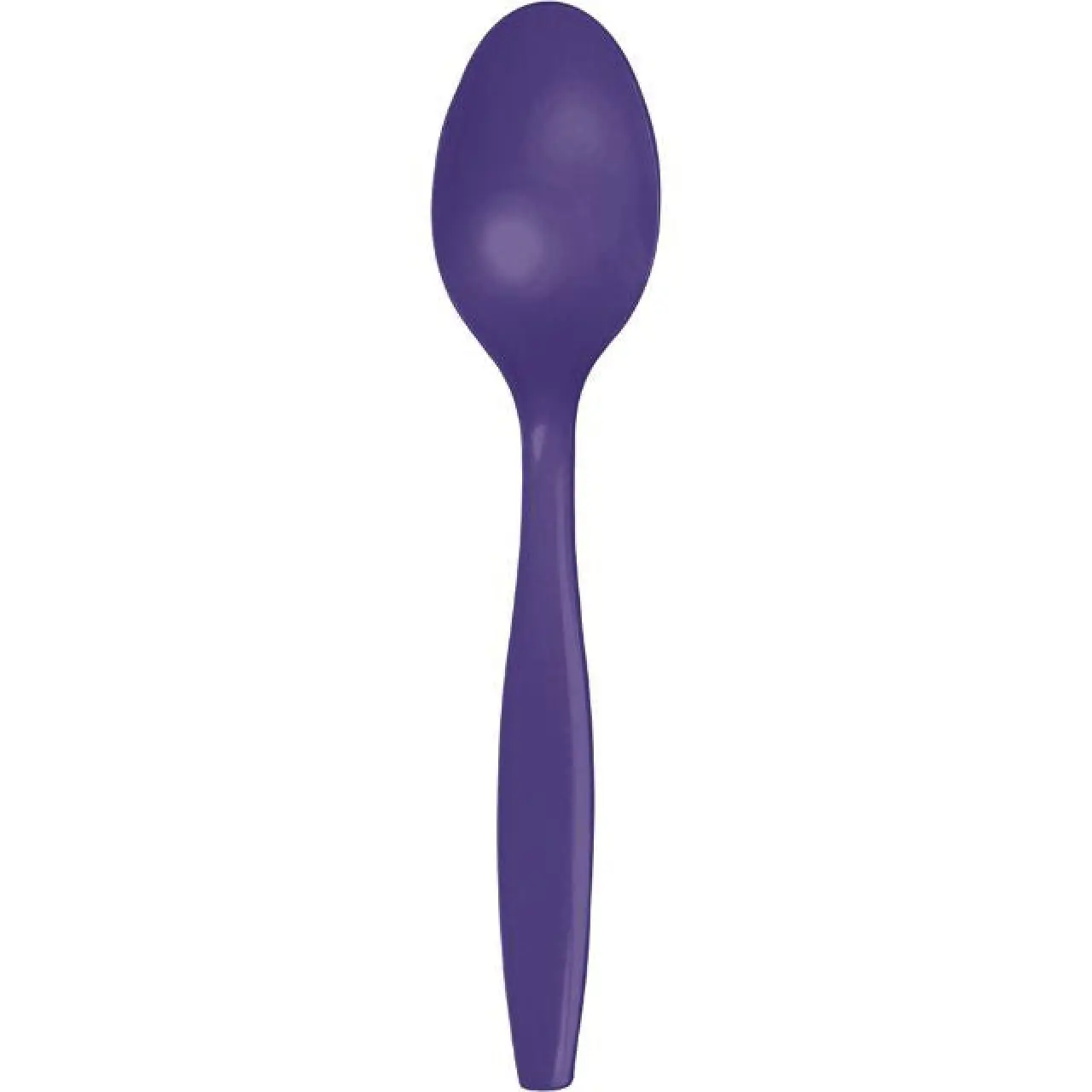 Purple Spoon