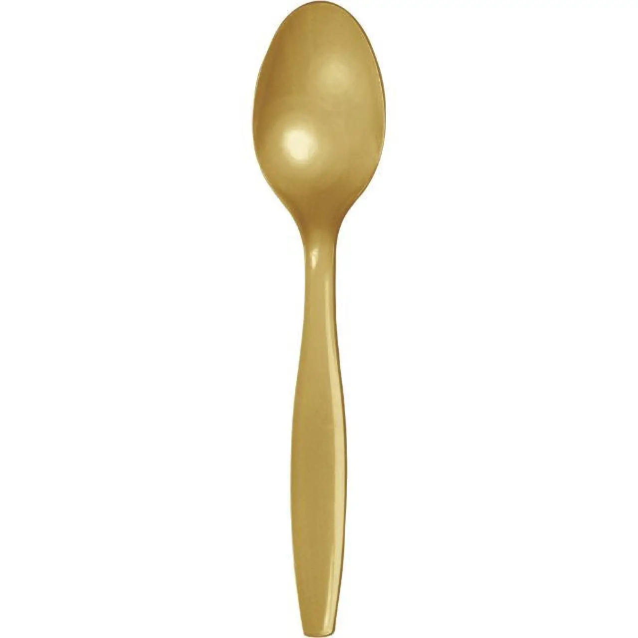 Glit Gold Spoon