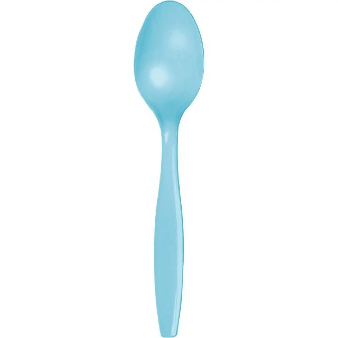 Pastel Blue Spoon