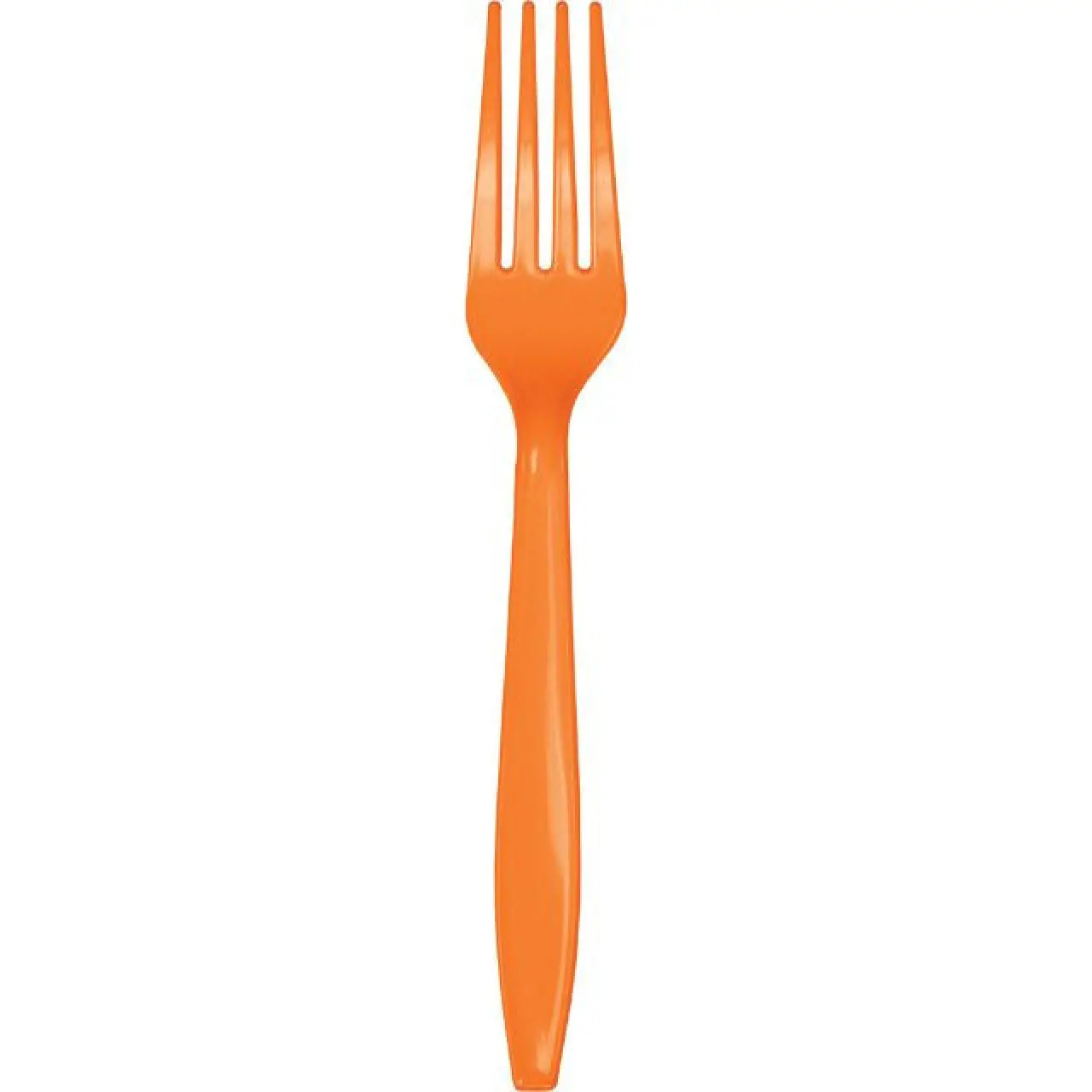 Sun Orange Fork