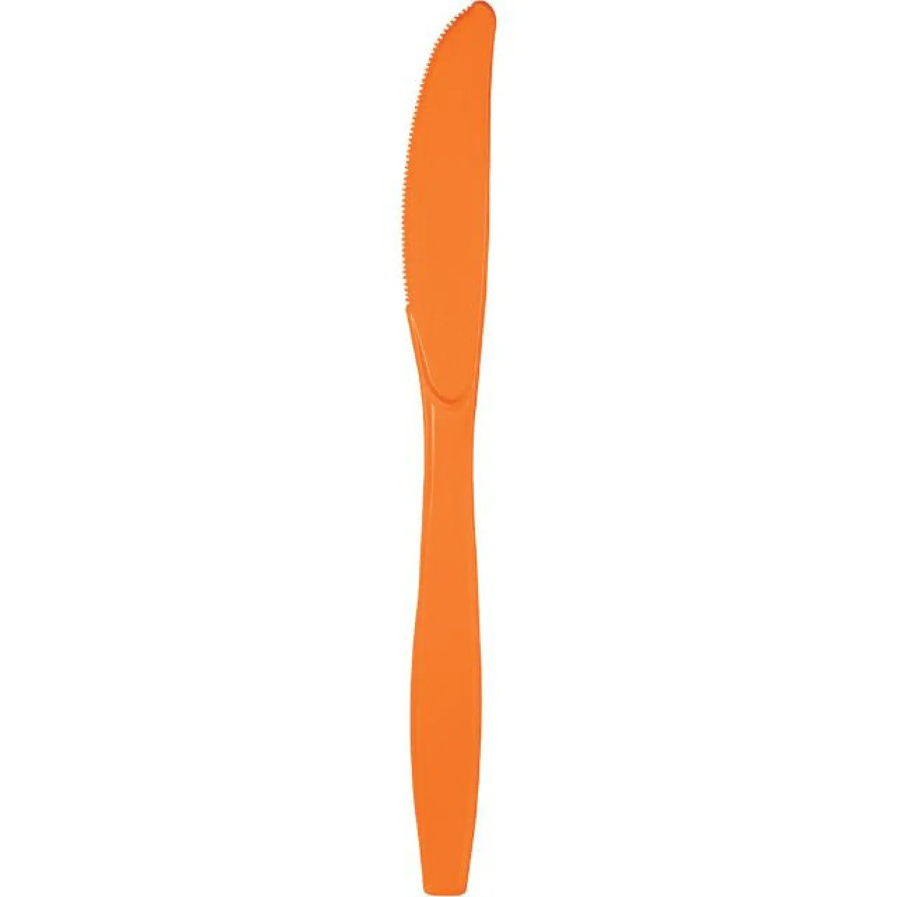 Sun Orange Knives