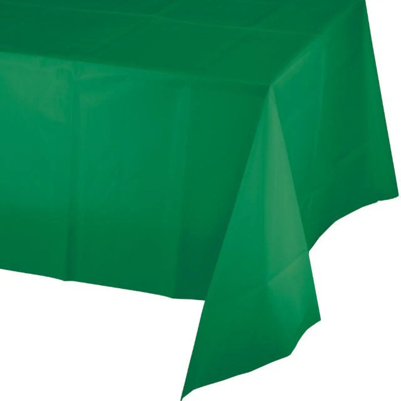 Emerald Green Plstc TC