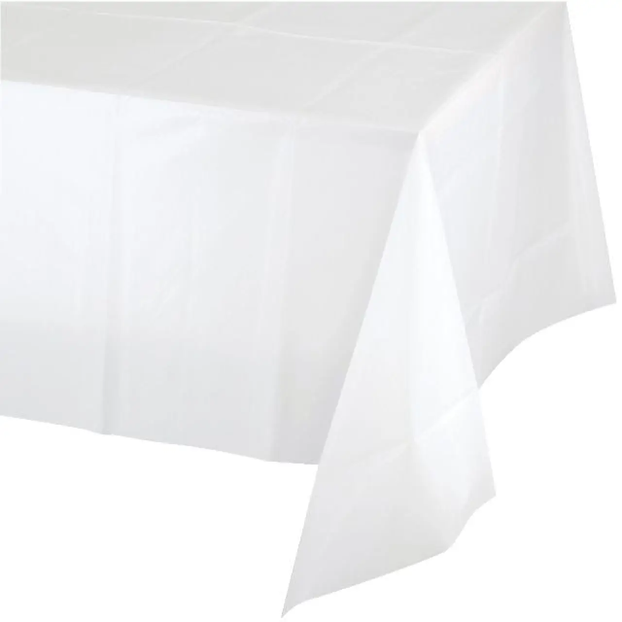 White Plstc TC