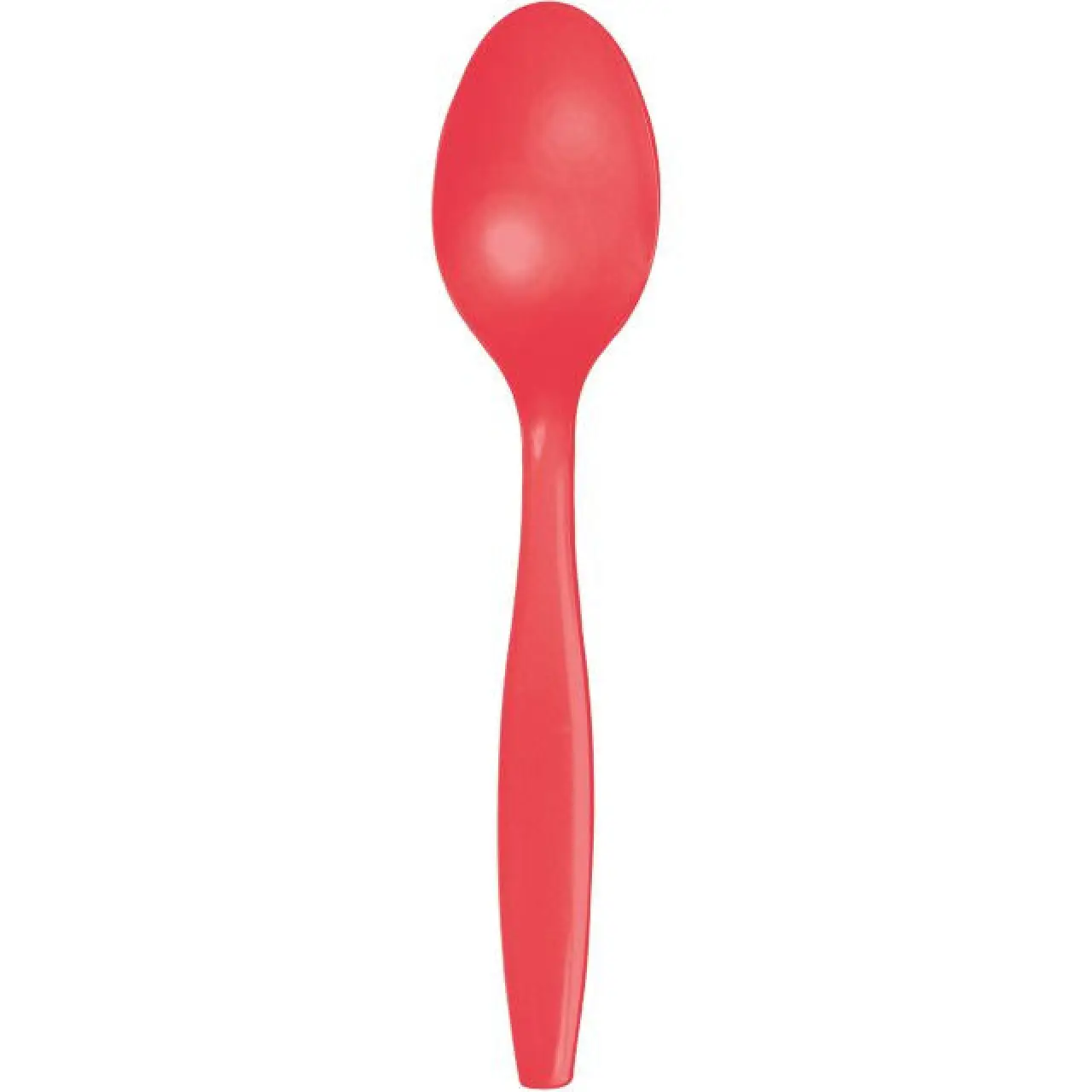 Coral Spoon