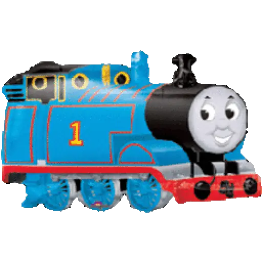 SS Thomas The Tank