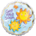 Chatterbox Get Well