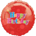 Happy Bday Party Hat
