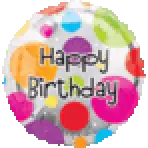 Happy Bday Dots
