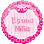 Es Una Nina