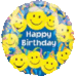 Happy Bday Smiles