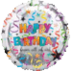 Happy Bday From All