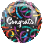 Congrats Streamers