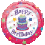 Happy Bday Cake