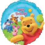 Pooh-Friends Sunny Bday
