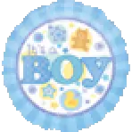 Its A Boy Blue
