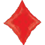 Red Diamond Jr Shape