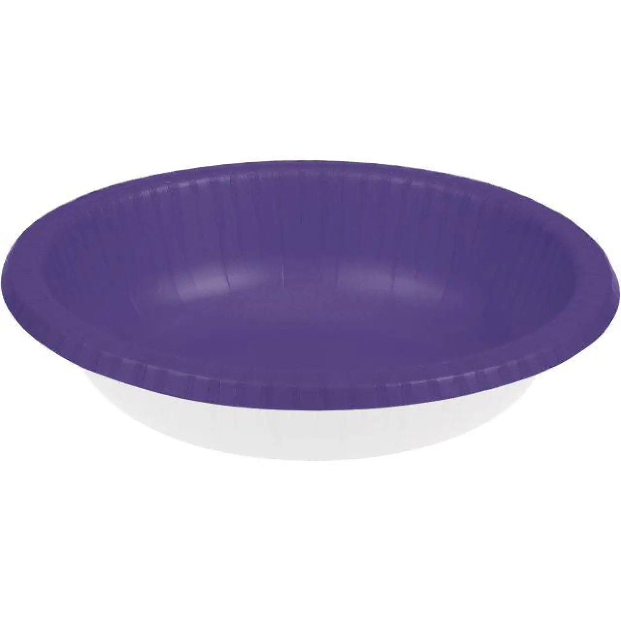 Purple 20oz Ppr Bowl