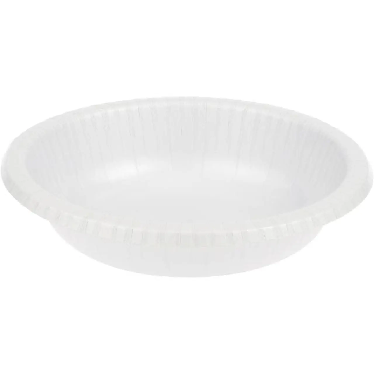 White 20oz Ppr Bowl