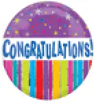 Congrats Stars/Stripes