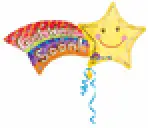 SS Get Well Shooting Star