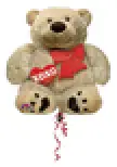 SS Cuddly Bear Love